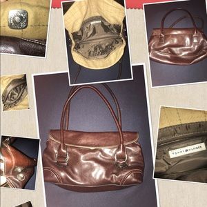 ‼️Bundle & Save‼️ TOMMY HILFIGER Leather Bag